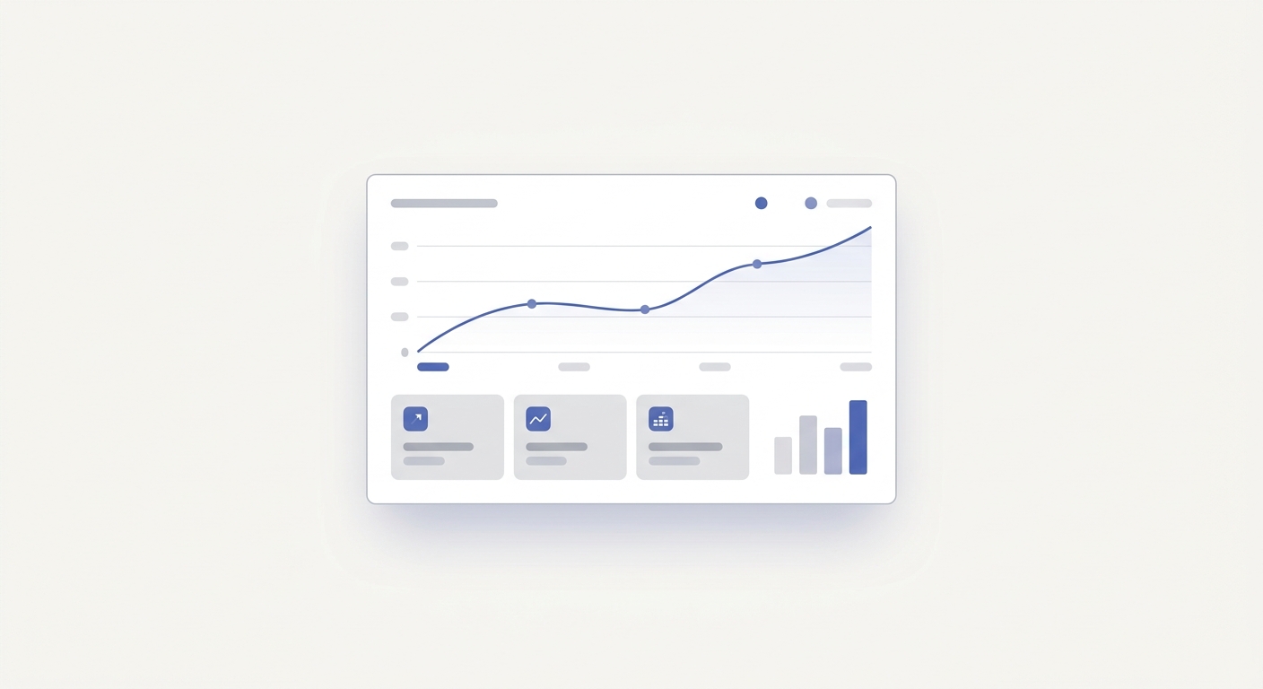 AdStack analytics dashboard preview